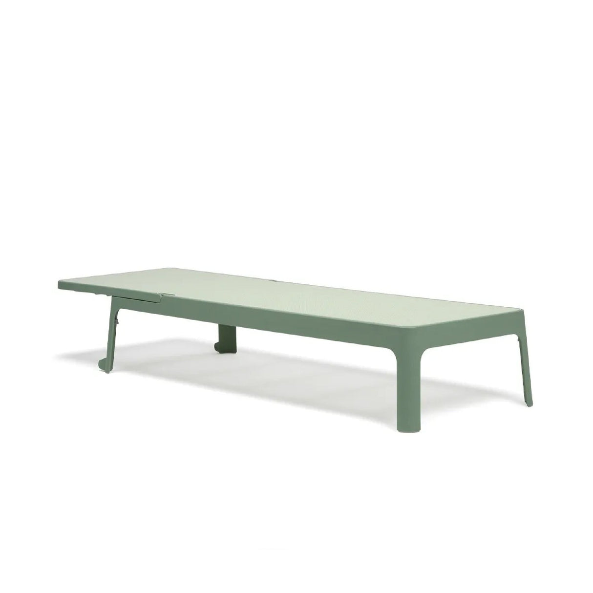   Stackable Fiberglass Outdoor Chaise Lounge | Oroa.com