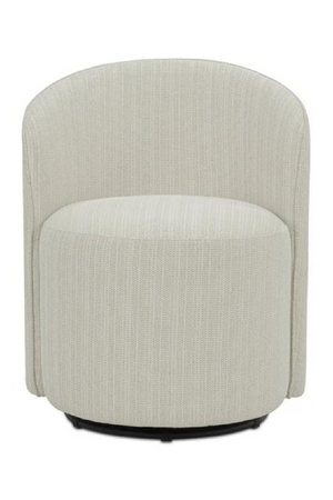  Modern European furniture - Outdoor Swivel Dining Chair - www.oroa.com | Oroa.com
