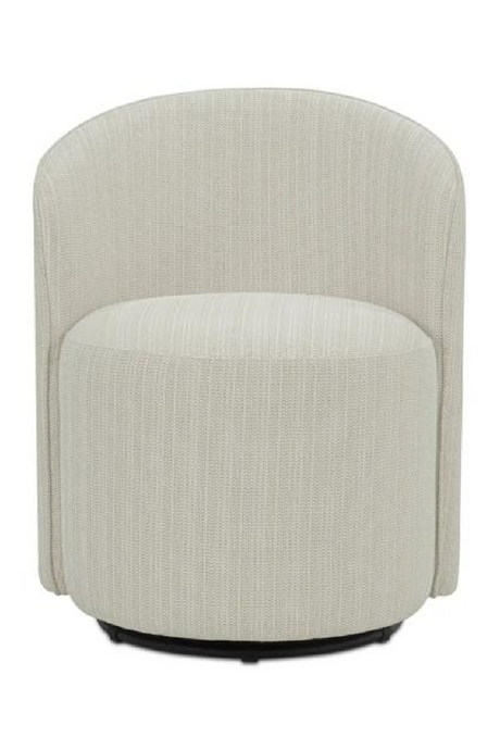   Modern European furniture - Outdoor Swivel Dining Chair - www.oroa.com | Oroa.com