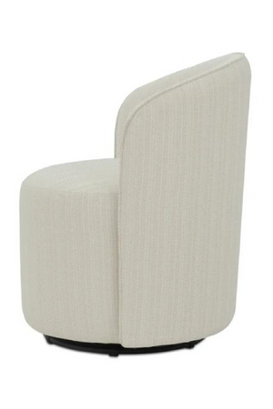   Modern European furniture - Outdoor Swivel Dining Chair - www.oroa.com | Oroa.com