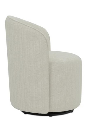  Modern European furniture - Outdoor Swivel Dining Chair - www.oroa.com | Oroa.com