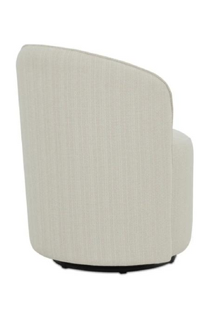   Modern European furniture - Outdoor Swivel Dining Chair - www.oroa.com | Oroa.com