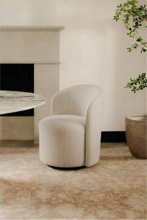   Modern European furniture - Outdoor Swivel Dining Chair - www.oroa.com | Oroa.com