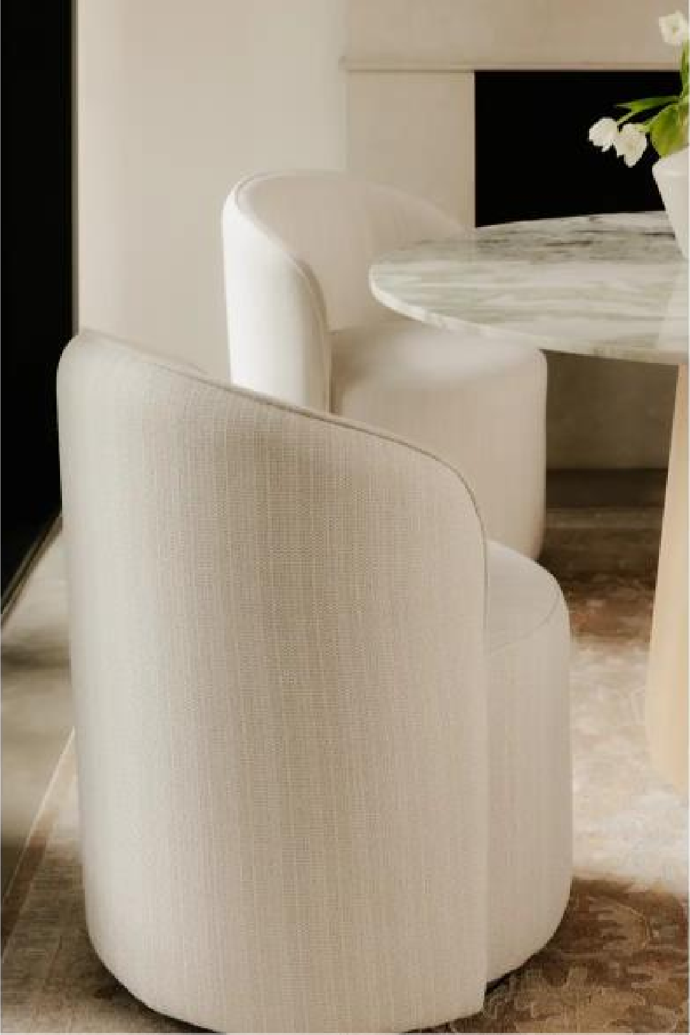   Modern European furniture - Outdoor Swivel Dining Chair - www.oroa.com | Oroa.com