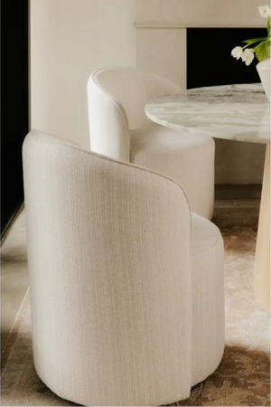  Modern European furniture - Outdoor Swivel Dining Chair - www.oroa.com | Oroa.com