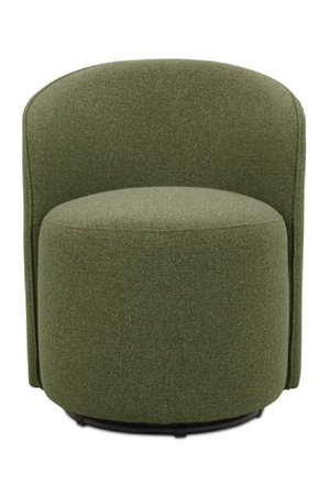   Modern European furniture - Outdoor Swivel Dining Chair - www.oroa.com | Oroa.com