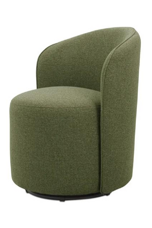   Modern European furniture - Outdoor Swivel Dining Chair - www.oroa.com | Oroa.com