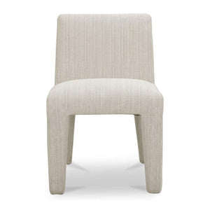   Modern European furniture - Outdoor Upholstered Dining Chair - www.oroa.com | Oroa.com
