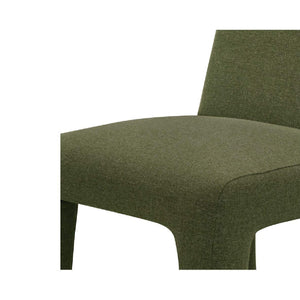   Modern European furniture - Outdoor Upholstered Dining Chair - www.oroa.com | Oroa.com