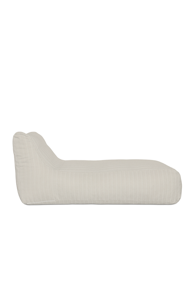 Modern European furniture - Olefin Outdoor Chaise Lounge - www.oroa.com