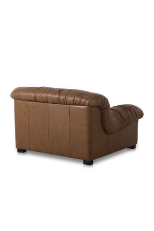   Modern European furniture - Vintage-Inspired Wrinkled Lounge Chair - www.oroa.com | Oroa.com