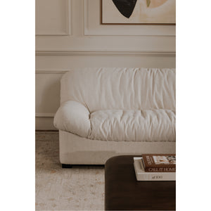   Modern European furniture - Vintage-Inspired Wrinkled Sofa - www.oroa.com | Oroa.com
