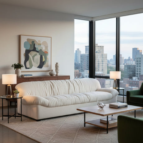   Modern European furniture - Vintage-Inspired Wrinkled Sofa - www.oroa.com | Oroa.com