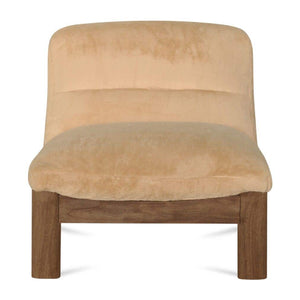   Tufted Lounge Chair | Oroa.com