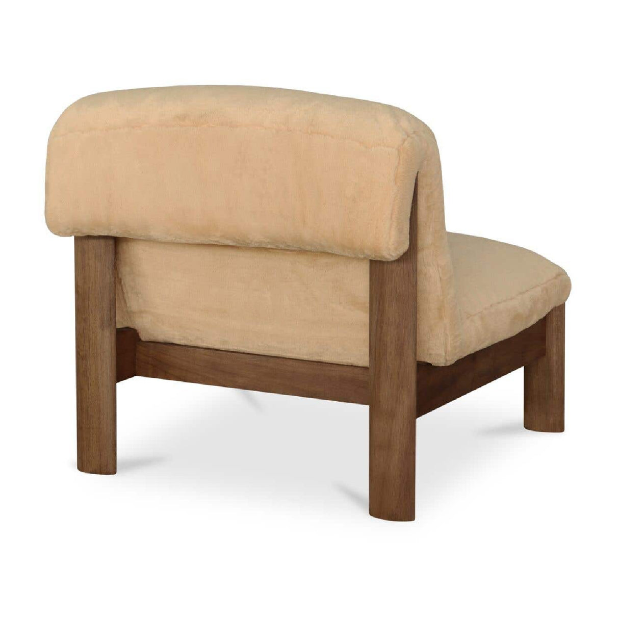   Tufted Lounge Chair | Oroa.com