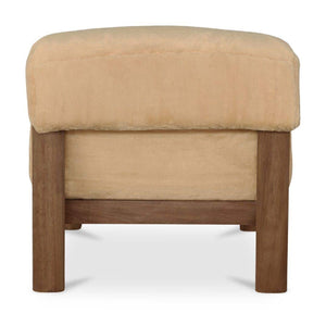   Tufted Lounge Chair | Oroa.com
