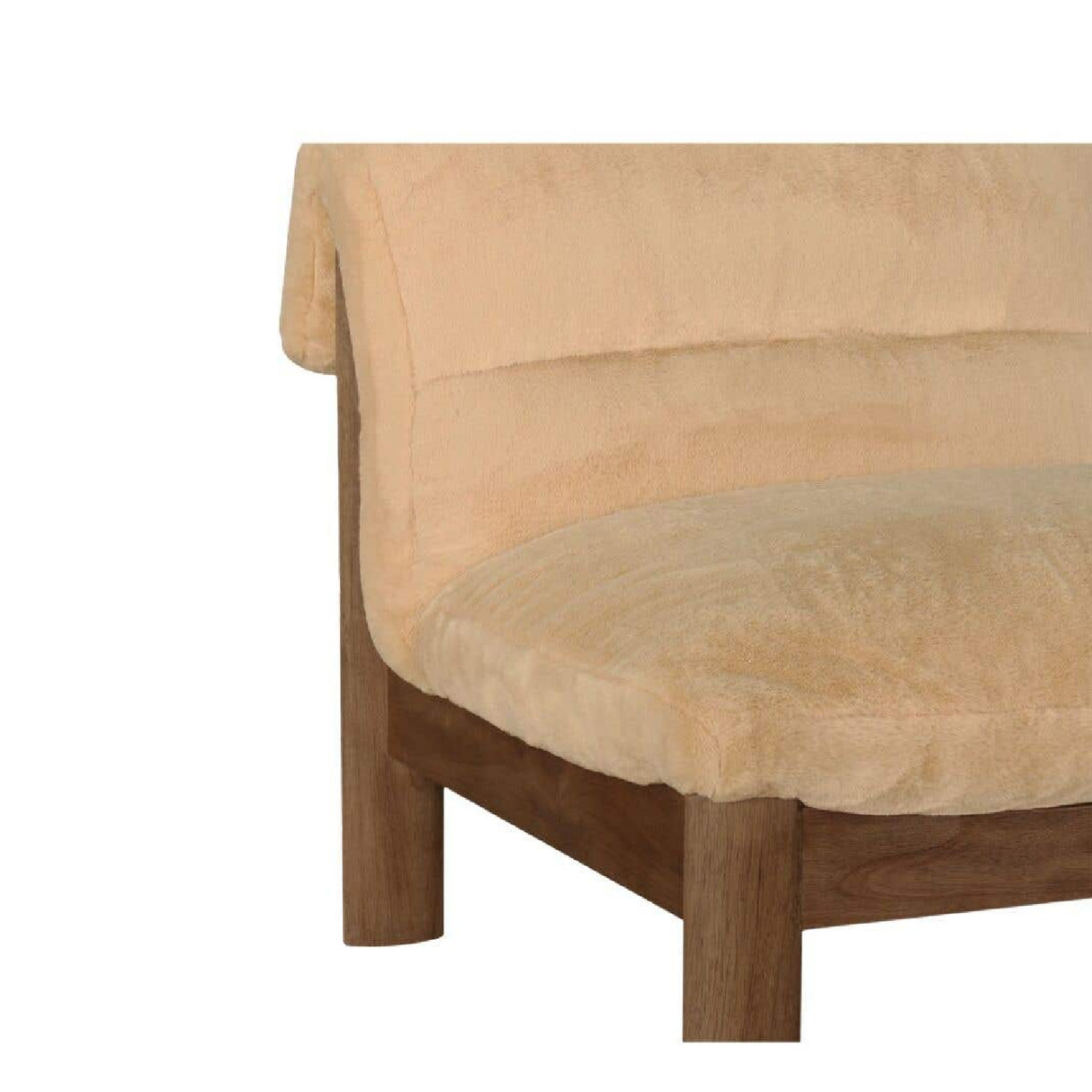   Tufted Lounge Chair | Oroa.com