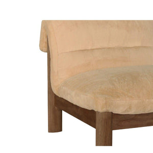   Tufted Lounge Chair | Oroa.com