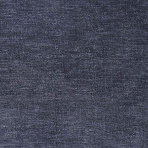   Blue Ruched Chenille Swivel Chair | Oroa.com