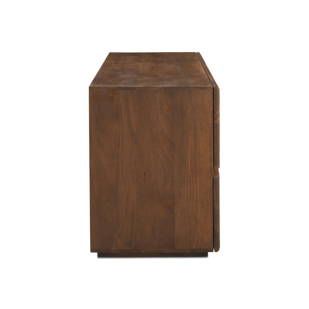   Modern European furniture - Live-Edge Acacia 4-Drawer Dresser - www.oroa.com | Oroa.com
