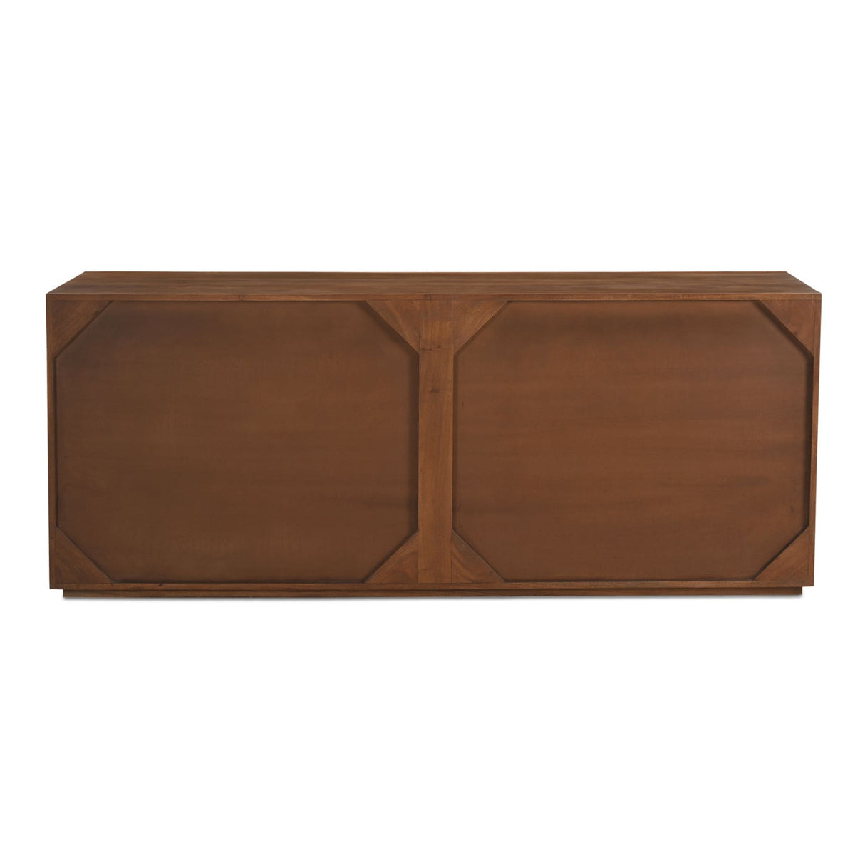   Modern European furniture - Live-Edge Acacia 4-Drawer Dresser - www.oroa.com | Oroa.com