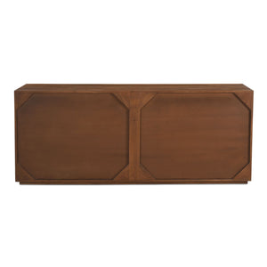   Modern European furniture - Live-Edge Acacia 4-Drawer Dresser - www.oroa.com | Oroa.com