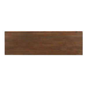   Modern European furniture - Live-Edge Acacia 4-Drawer Dresser - www.oroa.com | Oroa.com