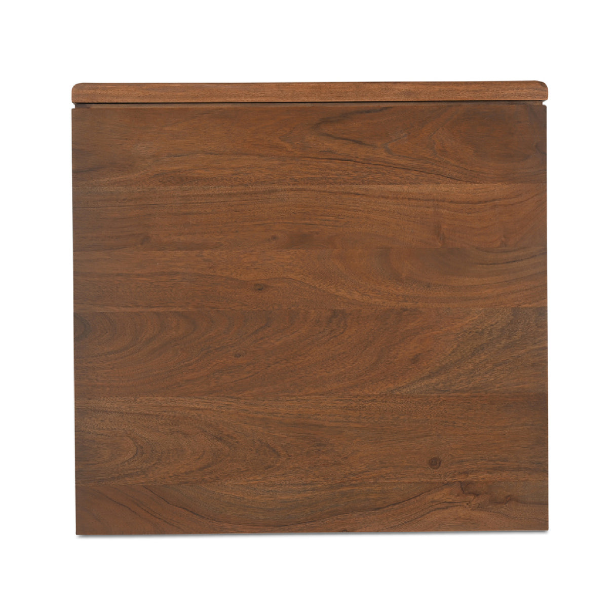   Modern European furniture - Solid Acacia 2-Drawer Nightstand - www.oroa.com | Oroa.com