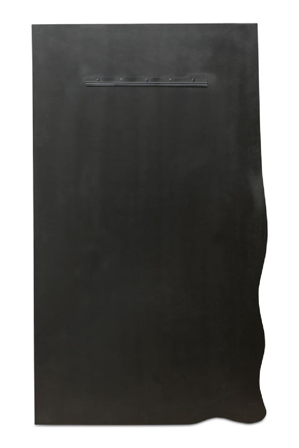   Modern European furniture - Acacia Squiggle Mirror L - www.oroa.com | Oroa.com