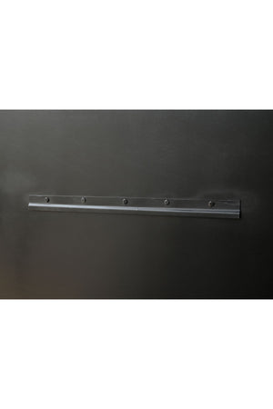   Modern European furniture - Acacia Squiggle Mirror L - www.oroa.com | Oroa.com