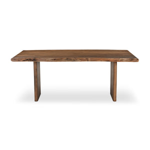   Modern European furniture - Acacia Wood Dining Table - www.oroa.com | Oroa.com
