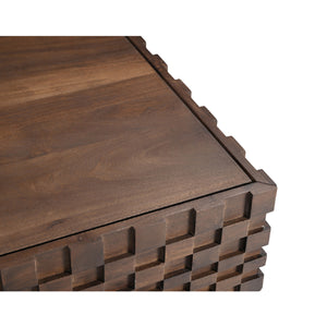   Modern European furniture - Acacia Storage Coffee Table - www.oroa.com | Oroa.com