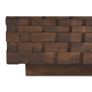  Modern European furniture - Acacia Storage Coffee Table - www.oroa.com | Oroa.com