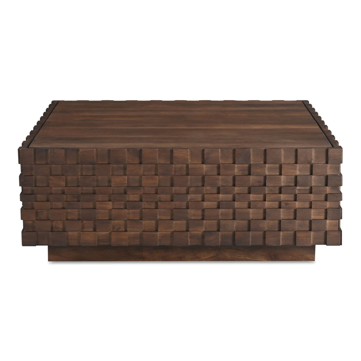   Modern European furniture - Acacia Storage Coffee Table - www.oroa.com | Oroa.com