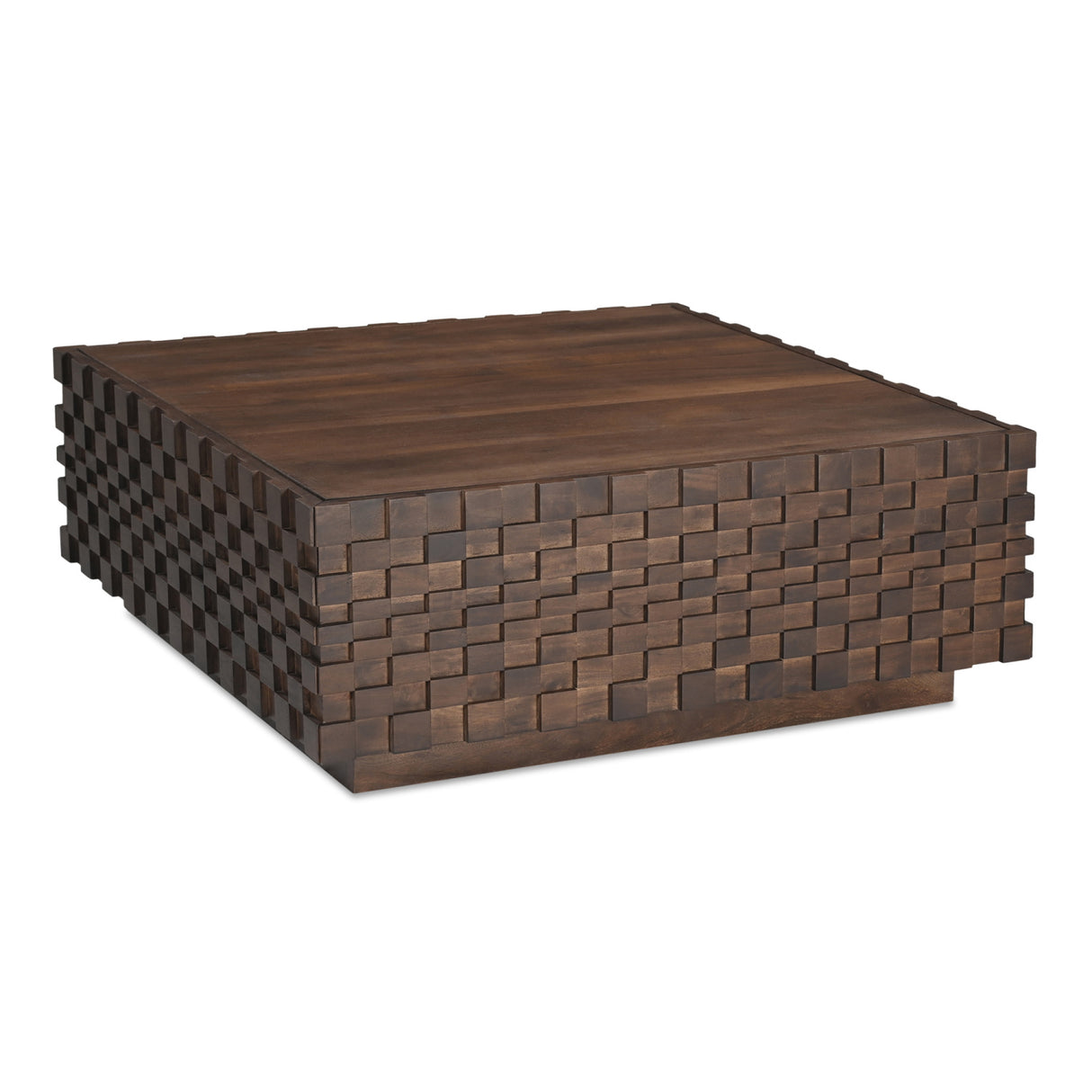   Modern European furniture - Acacia Storage Coffee Table - www.oroa.com | Oroa.com