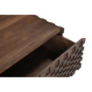   Modern European furniture - Acacia Storage Coffee Table - www.oroa.com | Oroa.com