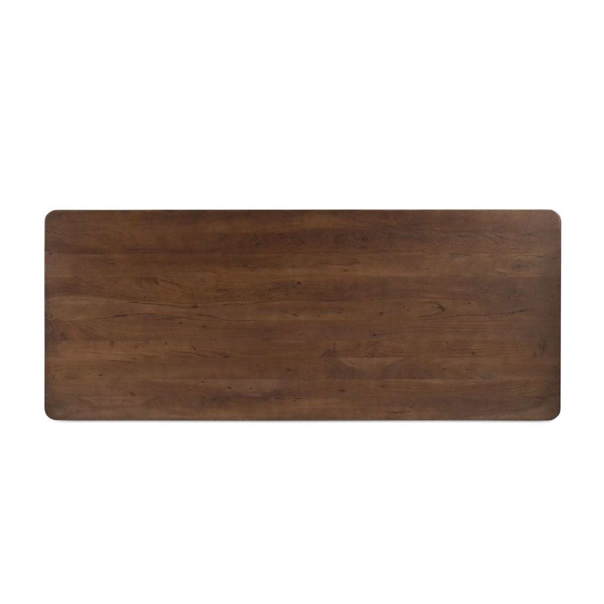   Modern European furniture - Brown Acacia Dining Table - www.oroa.com | Oroa.com