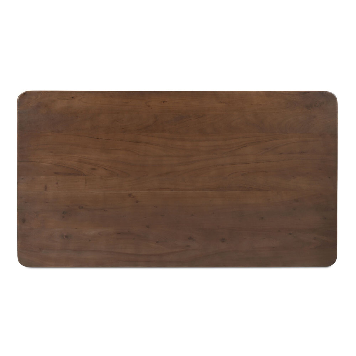   Modern European furniture - Acacia 3-Drawer Kitchen Island - www.oroa.com | Oroa.com