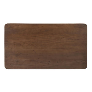   Modern European furniture - Acacia 3-Drawer Kitchen Island - www.oroa.com | Oroa.com