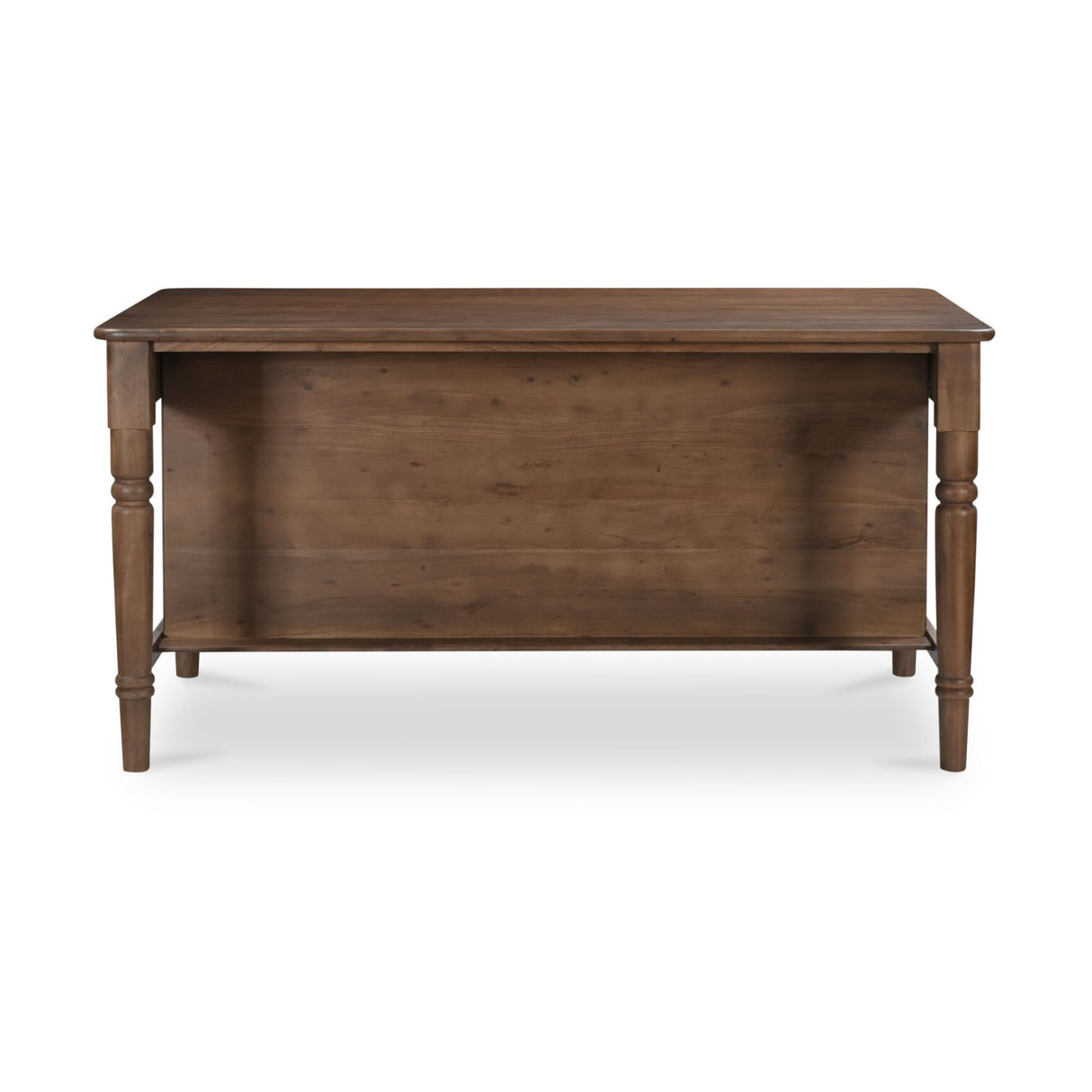   Modern European furniture - Acacia 3-Drawer Kitchen Island - www.oroa.com | Oroa.com