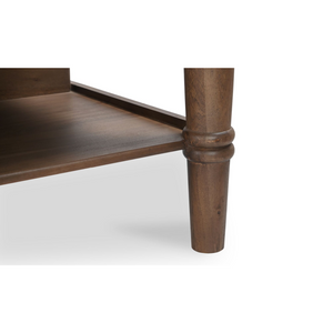   Modern European furniture - Acacia 3-Drawer Kitchen Island - www.oroa.com | Oroa.com