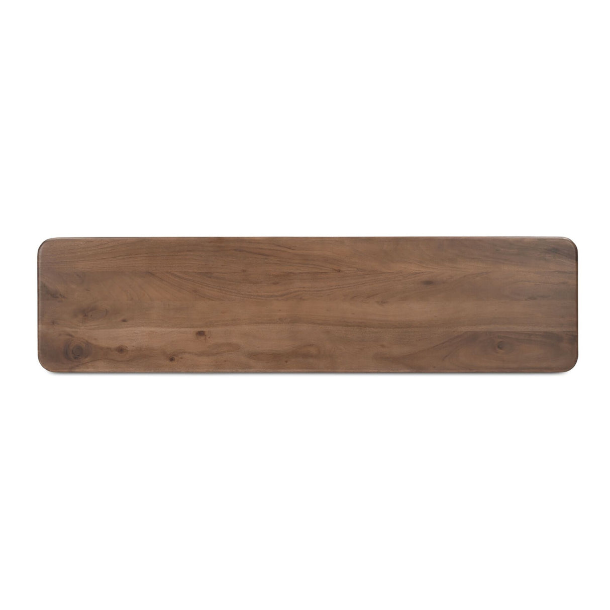   Modern European furniture - 2-Drawer Acacia Console Table - www.oroa.com | Oroa.com