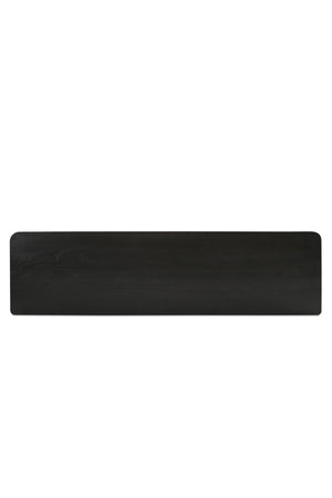   Modern European furniture - Black 4-Sliding Door Sideboard - www.oroa.com | Oroa.com