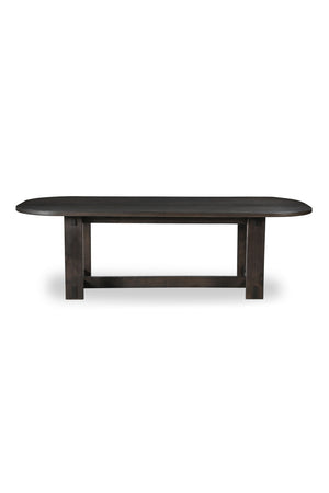   Modern European furniture - Solid Need Wood Dining Table - www.oroa.com | Oroa.com