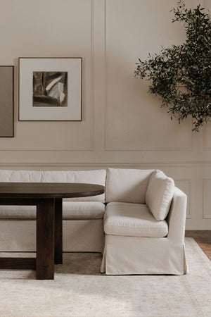   Modern European furniture - Solid Need Wood Dining Table - www.oroa.com | Oroa.com