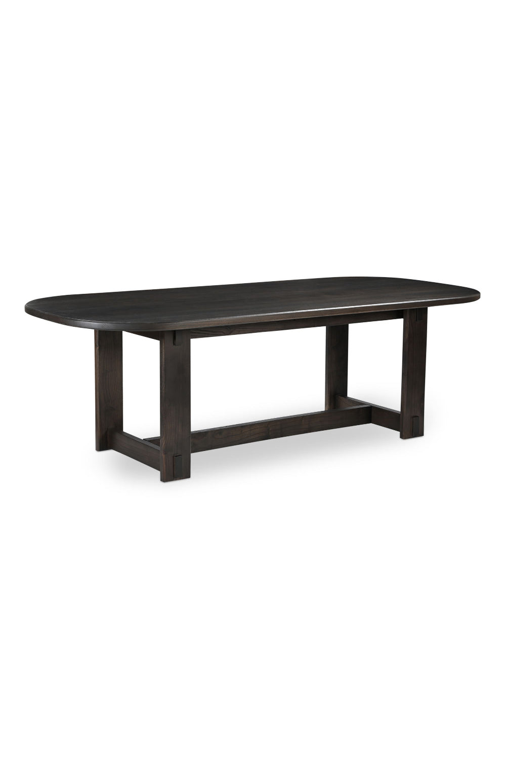   Modern European furniture - Solid Need Wood Dining Table - www.oroa.com | Oroa.com