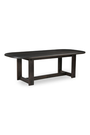   Modern European furniture - Solid Need Wood Dining Table - www.oroa.com | Oroa.com