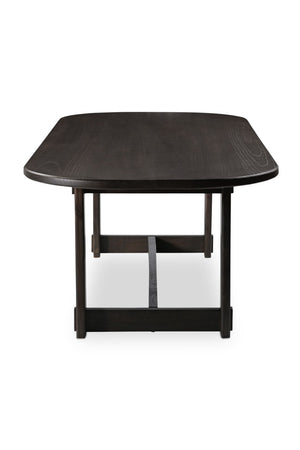   Modern European furniture - Solid Need Wood Dining Table - www.oroa.com | Oroa.com
