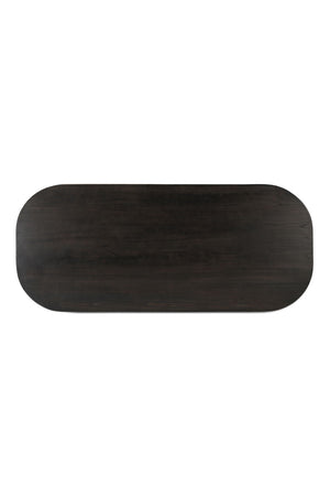  Modern European furniture - Solid Need Wood Dining Table - www.oroa.com | Oroa.com