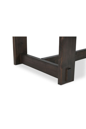   Modern European furniture - Solid Need Wood Dining Table - www.oroa.com | Oroa.com
